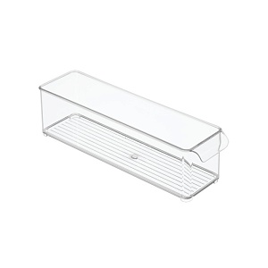 InterDesign / Контейнер Binz узкий с одной ручкой пластиковый (100861)