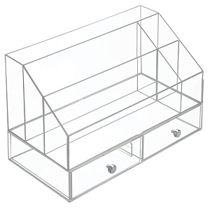 InterDesign / Органайзер для хранения теней и лаков (100748)