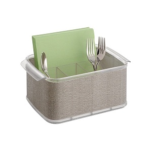 InterDesign / Подставка для столовых приборов Twillo (100029)