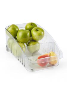 Корзина RollOut для холодильника со съемными разделителями 38.4х20.6х14.2см (101545)