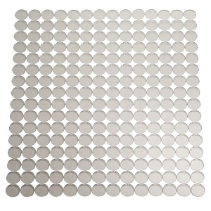 InterDesign / Коврик для сушки посуды Прозрачный (100721)