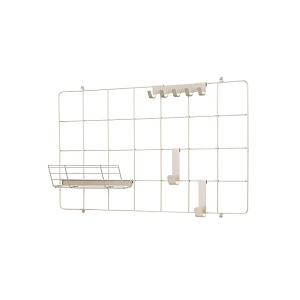 InterDesign / Настенная модульная панель-сетка Jayce (100867)