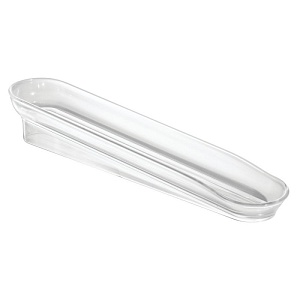 InterDesign / Лоток для хранения фруктов в холодильнике пластик 7х38х6 см (100185)