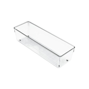 InterDesign / Лоток для хранения LINUS модульный 10.2х30.5х7.6см пластик (101381)