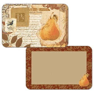 Conimar / Комплект сервировочных салфеток "Тосканская груша" 4 шт (100245)