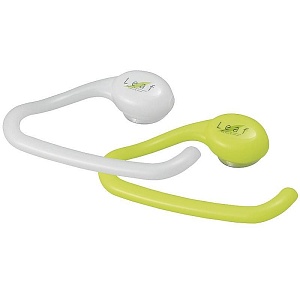 Inomata / Держатель для полотенца на присоске ЛАЙМ (100293)