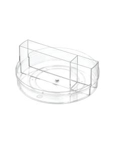 InterDesign / Органайзер CRISP универсальный вращающийся 29см (101310)