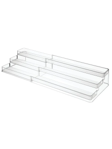 Полка для специй Linus раздвижная 41.9-66.8х24.1х10.4см (101579)