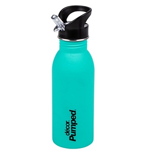 DECOR / Бутылка SNAP N SEAL нержавеющая сталь 500мл, мятный (101122)