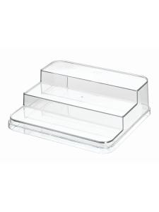 InterDesign / Органайзер CRISP для специй трехуровневый (101309)