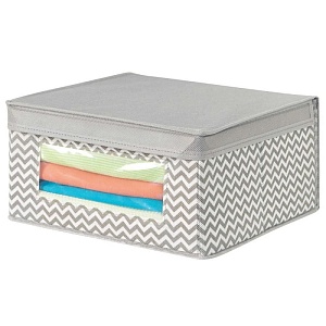 InterDesign / Кофр для хранения вещей малый Axis (100002)