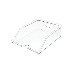 InterDesign / Контейнер для хранения Crisp пластиковый (100841)