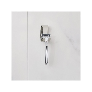 BETTER LIVING / Крючок JAY двойной самоклеющийся стальной (101026)