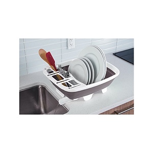 Сушилка для посуды складная Prep Solutions 45.4х36.8х15.5см (101473)