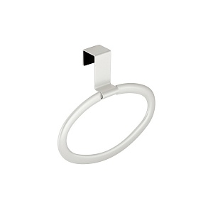 InterDesign / Полотенцедержатель Axis надверный стальной (101401)