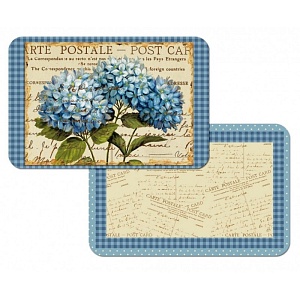 Conimar / Комплект сервировочных салфеток "Гортензия" 4 шт (100211)