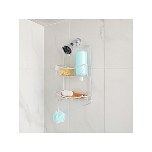 BETTER LIVING / Полка для душа VENUS двухъярусная (101011)