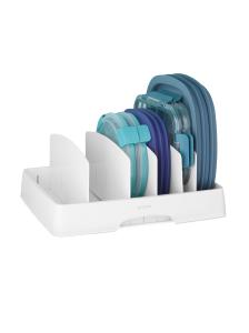 Органайзер Storalid для хранения крышек настраиваемый 26.8х34х13.3см (101523)