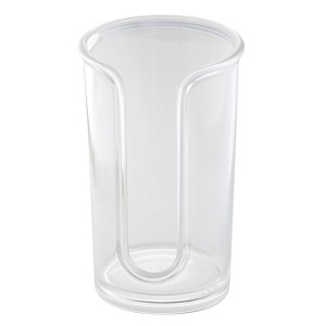 InterDesign / Диспенсер для ватных дисков (100754)