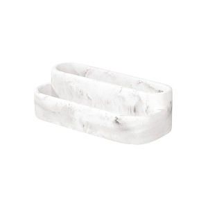 InterDesign / Органайзер Dakota для хранения косметики, парфюмерии 20х10х6.5см (101374)