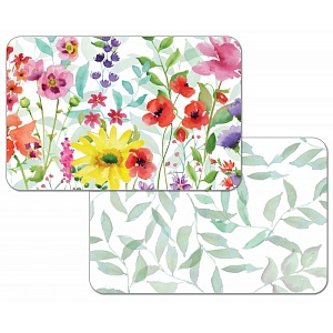 Conimar / Комплект сервировочных салфеток "Вальс цветов" 4 шт (100946)