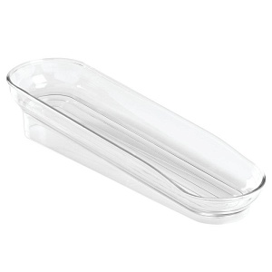 InterDesign / Лоток для хранения фруктов в холодильнике пластик 10х35х7 см (100184)