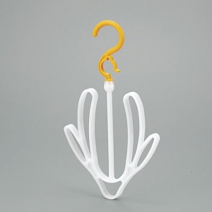 Inomata / Вешалка 311*182*19мм для обуви БЕЛЫЙ (100275)