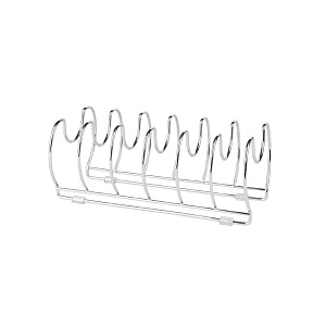 InterDesign / Держатель CLASSICO для крышек, сковород, разделочных досок 33,5см (101244)