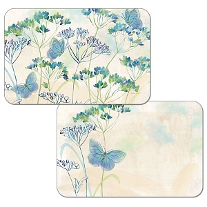 Conimar / Комплект сервировочных салфеток "Дикие травы" 4 шт (100975)