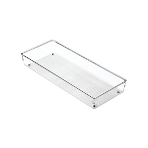 InterDesign / Лоток для хранения LINUS модульный 15.2х38.1х5.1см (101384)