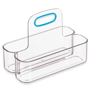 InterDesign / Органайзер IDjr универсальный с ручкой 25.4х13.9х19см (101206)