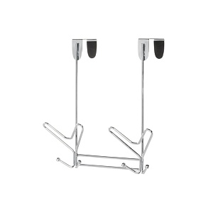 InterDesign / Вешалка YORI надверная 2 крючка (101255)