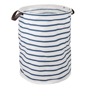 InterDesign / Текстильный органайзер для хранения круглый (100618)