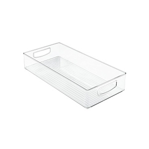 InterDesign / Контейнер для хранения BINZ 40х20х7,6см (101273)