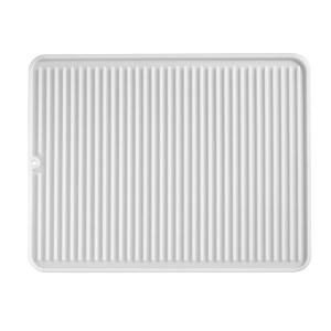 InterDesign / Коврик для посуды Lineo термостойкий силиконовый 31.4х40.6 см (100700)