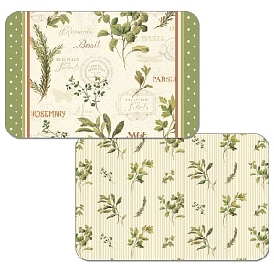 Conimar / Комплект сервировочных салфеток "Ароматные травы" 4 шт (100202)