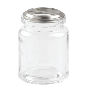 InterDesign / Держатель для зубных щеток вестпорт стекло/металл (100117)