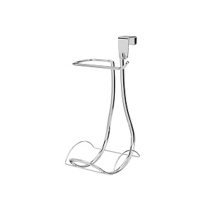 InterDesign / Держатель AXIS для туалетной бумаги подвесной на 2 рулона (101259)