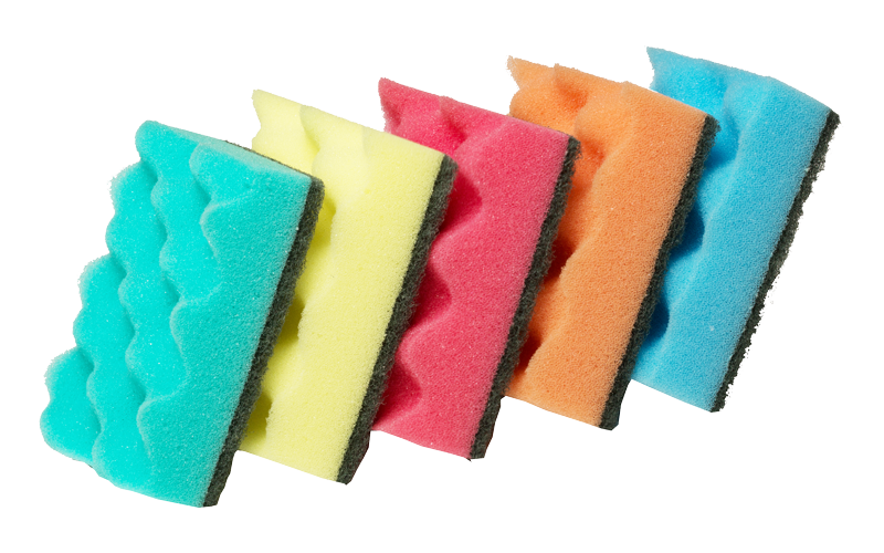 Как хранить губки и тряпки для мытья посуды на кухне – 5 способов и хитрости организации 