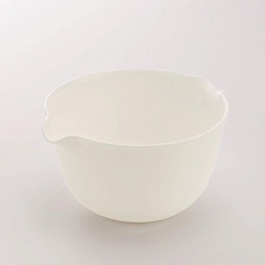 Inomata / Миска  900мл БЕЛЫЙ (100463)