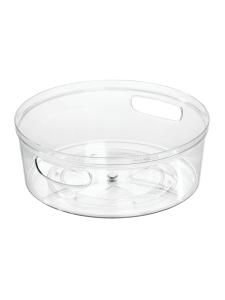 InterDesign / Органайзер CRISP универсальный вращающийся 29х29х11см (101308)