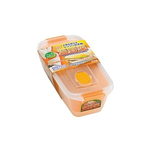 Yamada / Контейнер для СВЧ  1,0л пароварка прям с клапаном [BISTRO CHEF PRO] (100348)