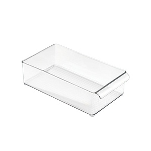 InterDesign / Контейнер Binz широкий с одной ручкой пластиковый (100862)