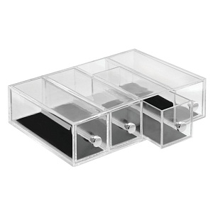 InterDesign / Органайзер для хранения украшений (100751)