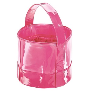 InterDesign / Сумка-органайзер для косметики Remy Фуксия-розовый (100063)