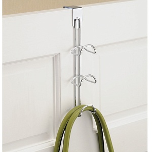 InterDesign / Подвес для сумок Classico стальной (100931)