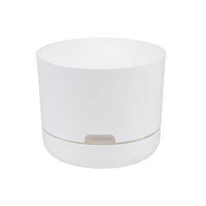 Горшок для растений SPRINGTIME 4л 215мм белый (101339)