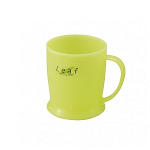 Inomata / Кружка 250мл ЛАЙМ (100432)