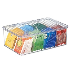 InterDesign / Коробка для чайных пакетиков Binz (100080)