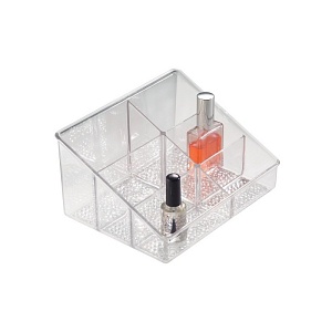 InterDesign / Органайзер для косметики Rain Vanity (100680)